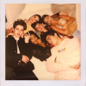 Thomas Barbusca Instagram - tommy’s friends