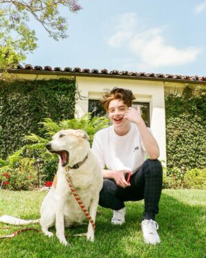 Thomas Barbusca Instagram - tommy soprano