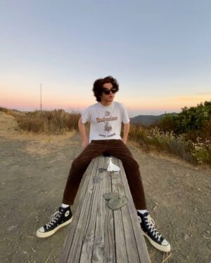 Thomas Barbusca Instagram - AHHHHHH