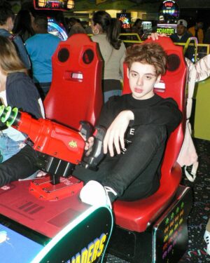 Thomas Barbusca Instagram - vampiyaaaa