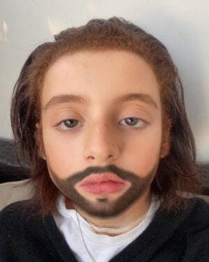 Thomas Barbusca Instagram - this is me now. and i ain’t changin fo nobody, nothin