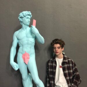 Thomas Barbusca Instagram - 
