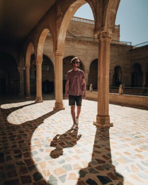 Thomas Brag Instagram - When I boil down what I seek to achieve through our stories it really is as simple as evoking empathy. I feel that the gift I’ve been given on this earth being born in one country but originating from another, is to quickly learn, observe and adapt myself to any environment. 

Having grown up in an international school from the age of 4-18 with 14 languages represented and many more nationalities, it feels like I’d been incubating my curiosity and ability to understand others for a long time.

I also know that I am born with an immense amount of privilege. From where I was born and the passport I hold, to my gender and skin color. Having experienced some of that first hand many times with my Habibi @ammar .. And so while fully acknowledging that, I hope to serve as a bridge. A bridge through stories to fill the gap in places where people don’t seem to understand each other or have judgements towards those who are different, resulting in tension and anger.

I feel grateful for the opportunity to do what I do every day and feel more confident in my ability to do so than ever before. I can’t always explain how I got here but I’ve stopped questioning “why me?” so often and instead leaned into the opportunity I’ve been gifted and aim to double my impact.

Thank you for allowing my stories to be heard. Many more to come ✌️ 

📸 by the always amazing @cory.s.martin