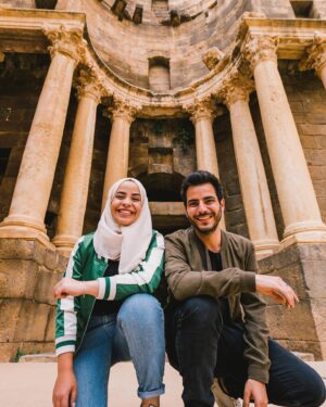 Thomas Brag Instagram - The secret is out, the mysterious place I traveled to a few months was SYRIA. A place that I’ve heard so much about for most of my adult life but not one I will pretend to have truly tried to understand until recent years.

As you go further and further into travel to places few dare to go, you meet people who challenge your preconceptions of the word. A few years ago that person for me was @drewbinsky who told me about his trip to Syria and I couldn’t believe what I heard. The friendliest people, the most incredible history and some of the best food in the world… Wow.

He introduced me to the awe-inspiring human and local friend/guide @ghaidaa_the_guide with whom I’ve been speaking to for almost 2 years. And since that day, I knew this trip would happen one day, but when? I had no clue.

As it is still hard to gauge the risk levels from far away and I’d already given my parents enough heart attacks with some of the my recent trips I wasn’t sure if this would be a good idea. Doubt crept into my mind.

However, at the start of the year as Syria re-opened it’s borders after closing for Covid. All the arrows were pointing me in that direction.

Should I do it?

I needed more help… How do I capture this and give the visuals the justice they deserve with Americans not allowed into the country? That’s when @toumabittar from the Yes Fam came into the picture. Whom I’d soon find out was the kindest and most hard working videographer in Syria.

As our team was assembled alongside @fadiassigt who opened doors to many places few get to go to through his company with Ghaidaa @golden.team.Syria we had the most eye-opening trip of my life.

I have lots more to share. In the meantime I just want to thank everyone for all of the incredible feedback so far. I was terrified to put this out, nervous about how it would be received. So I feel incredibly relieved and grateful at the moment.

I’m finally in my flow I knew I’d find at the start of the year and all I can say is that it feels great to be sharing stories that both inspire me to create and those watching 🧘‍♂️💙