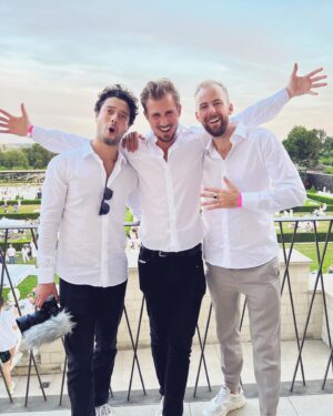 Thomas Brag Instagram - 29 today. Feeling blessed. Got many reflections brewing in my mind but for now I’ll leave it with a breath in for gratitude to be in this chapter of my life and to be surrounded by so many beautiful people on a daily basis. 🧘‍♂️🙏 (context missing for this photo coming soon 😅)