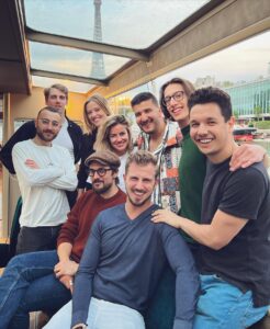 Actor Thomas Brag HD Instagram Photos and Wallpapers July 2022