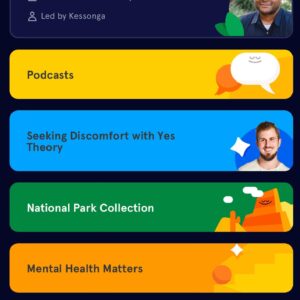 Thomas Brag Instagram - Yesterday as I was with some of my favorite people in the world a dream of mine came to life. After 5 years of transformation and using @Headspace nearly every single day. @YesTheory has launched its own meditation collection on the app about Seeking Discomfort.

When I recorded the journaling reflection prompts a few weeks ago in same booth all of their meditations I’ve been listening to for 5 years were recorded in.. I was swarmed by emotion (in clip 2). So much gratitude, so many lessons and so many hard times that meditation helped me through. And now I get to pass this forward??? I can’t believe this!

There is no habit that has changed my life in more significant ways than meditation and @Headspace made that possible for me. This isn’t a sponsored post I am saying this myself!

It would mean the world to me if you checked out our collection with them. If you are here, reading this, if you know me or have ever resonated with our message. This collection will strongly resonate with you I am sure of it. 60 days for free in my bio using code SEEKDISCOMFORT60 ❤️✨🫶 happy introspection 🙌