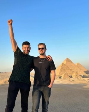 Thomas Brag Instagram - Turning 31 today ✌️same age my parents got married 😅 I’m just starting to come to terms with the fact that I might just end up being that single uncle that does crazy things all the time 😁

Here’s to the lovely people that continue to shape my little world, keep me grounded and supported throughout life 🫶