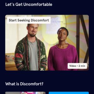 Thomas Brag Instagram - Yesterday as I was with some of my favorite people in the world a dream of mine came to life. After 5 years of transformation and using @Headspace nearly every single day. @YesTheory has launched its own meditation collection on the app about Seeking Discomfort.

When I recorded the journaling reflection prompts a few weeks ago in same booth all of their meditations I’ve been listening to for 5 years were recorded in.. I was swarmed by emotion (in clip 2). So much gratitude, so many lessons and so many hard times that meditation helped me through. And now I get to pass this forward??? I can’t believe this!

There is no habit that has changed my life in more significant ways than meditation and @Headspace made that possible for me. This isn’t a sponsored post I am saying this myself!

It would mean the world to me if you checked out our collection with them. If you are here, reading this, if you know me or have ever resonated with our message. This collection will strongly resonate with you I am sure of it. 60 days for free in my bio using code SEEKDISCOMFORT60 ❤️✨🫶 happy introspection 🙌