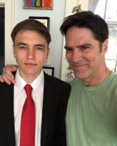 Actor Thomas Gibson HD Instagram Photos and Wallpapers July 2024