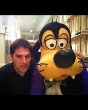 Thomas Gibson Instagram - when you’re there for your friend 
#tbt