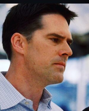 Thomas Gibson Instagram - how did I miss #nationalsmileday