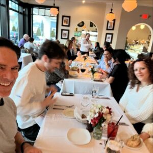 Thomas Gibson Instagram - ♥️