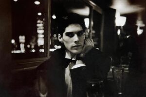 Thomas Gibson Instagram - My old friend Andrew Brucker snapped this in December 1985. Opening night party for Bway production of Hay Fever #tbt @abrucker