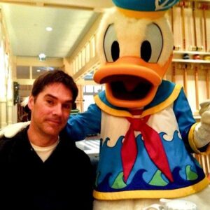 Thomas Gibson Instagram - #tbt 🐥