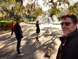 Thomas Gibson Instagram - ♥️