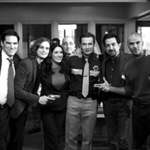 Thomas Gibson Instagram - #tbt 
#sorryforthesmallfiles
