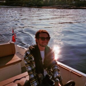 Thomas Hayes Instagram - Photographic film 🎞️ ☀️🌊