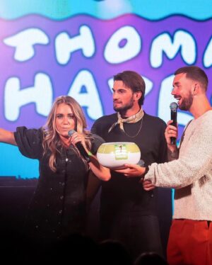 Thomas Hayes Instagram - Summer 23