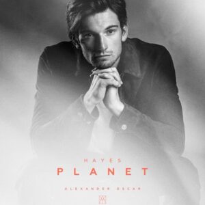 Thomas Hayes Instagram - Aaand #Planet w/ @alexanderoscarmusic is out everywhere! (link in story & bio) 🌍 Let me know what you guys think! 😍