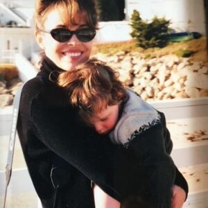 Thomas Ian Griffith Instagram - What an amazing mother you’ve been and continue to be! Mad love, @mpkforthewin. To all the mothers out there, we celebrate you!