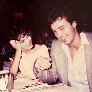 Thomas Ian Griffith Instagram - Meeting my future wife’s family for the first time. We were 22 and 23 years old!
@mpkforthewin