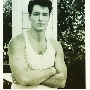 Thomas Ian Griffith Instagram - I'm notorious for giving a bad interview. I'm an actor and I can't help but feel I'm boring when I'm on as myself. - Rock Hudson 🎥
#rockhudson 
#1990
#classic