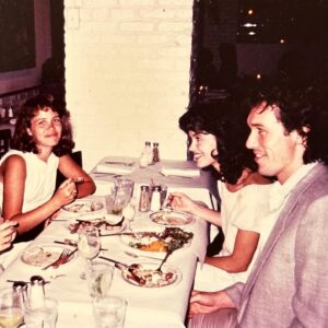 Thomas Ian Griffith Instagram - Meeting my future wife’s family for the first time. We were 22 and 23 years old!
@mpkforthewin