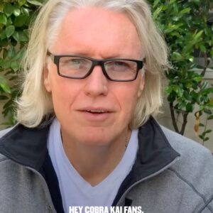 Thomas Ian Griffith Instagram - Get ready. 🐍 @cobrakaiseries