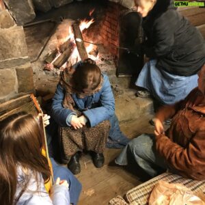 Thomas Mann Instagram - THEM THAT FOLLOW has its Sundance premiere tomorrow and I’m so pumped for everyone involved! Here’s some non-spoilery photos from those Appalachian days/nights.
