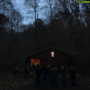 Thomas Mann Instagram - THEM THAT FOLLOW has its Sundance premiere tomorrow and I’m so pumped for everyone involved! Here’s some non-spoilery photos from those Appalachian days/nights.