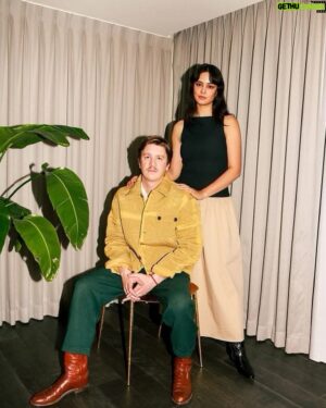Thomas Mann Instagram - @hollywoodreporter @sxsw #parachutefilm