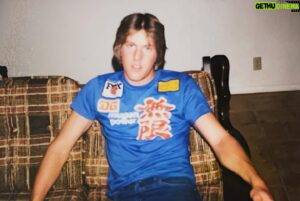 Thomas Mann Instagram - Love you so much Dad. I can only aspire to be half as cool as you always were. Thanks for everything ❤️ 6/9/1957 - 3/4/2023 ~ Pour one out for Randy 🥃
