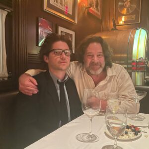 Thomas McDonell Instagram - Longstreet
