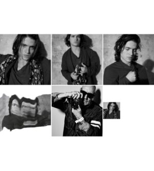 Thomas McDonell Instagram - Me by michel comte