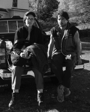 Thomas McDonell Instagram - Jules’ stills from the set of Catharine Czudej’s ‘don’t stop moving’ october ‘22 with Jill, Paradise, Jerome AB, Medgine, Htat Htut, and Jaide; congratulations Htat, American Cinematographer’s ‘rising star of cinematography’ !