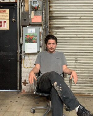 Thomas McDonell Instagram - 