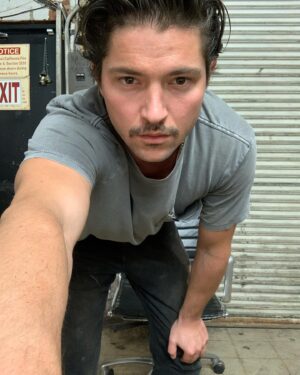 Thomas McDonell Instagram - 