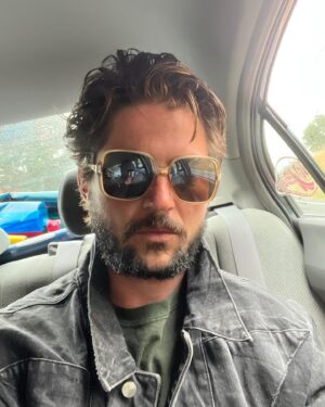Thomas McDonell Instagram - Before Boron, Tomales Bay a few days ago