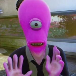 Thomas Middleditch Instagram - So fun to be in the new @justinroiland game High On Life. Even better to go through the game and recognize so many other voices in comedy. People from UCB, Kids In The Hall, even YouTube sketch comedy channels I watch. It’s a who’s who of wonderful weirdos. And genuinely a really good platform fps. And so funny! Great job, Justin! Edit by @c0rb4n