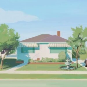 Thomas Middleditch Instagram - Some years back I was lucky enough to meet one of my favorite animators of all the days @joe_bennett_animation. This is a short we did at the beginning of the pandy. I would send him insane voice messages just for fun and then to my surprise he animated one and I’m just so honored. This was made a while back but I’m just reposting. He’s actually got a new show coming out soon on HBO Max called Scavengers Reign that looks utterly beautiful and I urge you to go to his account and check out all his stuff he’s truly a genius.