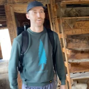 Thomas Middleditch Instagram - Ouray CO is gorgina. Hiking. Abandoned mines. Hot springs. Truly a lovely place to visit. Mixed in there is a pitch to @hgtv  for me to host Abandoned Mine Flippers. Thanks to everyone who has fought and is fighting to allow Hollywood layabouts like me to use the long weekend to do things like this. Genuinely. Thank you.