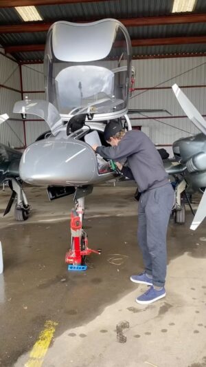 Thomas Middleditch Instagram - I dreamed of being a pilot since I was a teenager. From virtual pilot to the real deal. It took years to get the means to do it. Complex, high performance, aerobatics, single, twin, IFR…it was a journey. This last little trip to Canada will be my last as a pilot. Maybe forever. Maybe just for a bit. Life changes. Chapters come and go. Sometimes sad to say goodbye. Sometimes a relief. Or both. Thanks to @hannajean__ for putting this little montage of the trip together. Wonder what the next passion will be? Maybe it’ll be breeding killer ants. Maybe I’ll go full heel and be Ant Lord. And people will be like “is that like Ant Man?” And I’ll just snap at them “No relation!” Which wasn’t really what they were asking but I’ll say it with such intensity that it ends the conversation and I can go back to breeding my precious, DEADLY ants…
