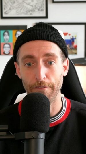 Thomas Middleditch Instagram - That one time I did a character bit for the @lakings. Hats off to the commentators they make it look easy.