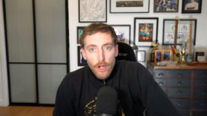 Thomas Middleditch Instagram - Been on Twitch a lot and playing on these modified Red Dead servers where everyone roleplays a character. It’s basically video game LARPing. All totally improvised. I know Twitch can be a big time commitment for some so I (with editor @shooklyntv) cut down a YouTube edit of a particularly spicy adventure and here’s the intro. Links to both my Twitch and YT channel in bio. Come see!