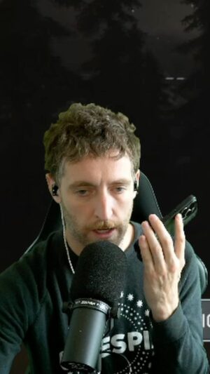 Thomas Middleditch Instagram - Petty arguments with AI. twitch.tv/middleditch