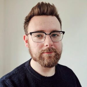 Thomas Ridgewell Instagram - Figured it was time for a new profile picture. I took 58 near-identical snaps to get one that appeared casual and uncontrived. Don’t tell anyone.