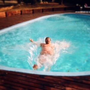 Thomas Ridgewell Instagram - I had a lovely holiday thanks for asking x