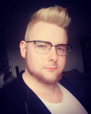 Thomas Ridgewell Instagram - New look, fuckers.