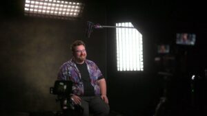 Thomas Ridgewell Instagram - Shot an interview for @ladbible which you can find by searching "20 Minutes with TomSka" on YouTube. If you search the same thing on Pornhub you will find a very different video.
